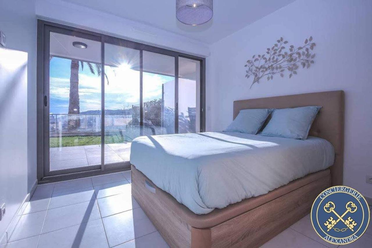 Blue Bay Appartement 3 Pieces Ницца Экстерьер фото
